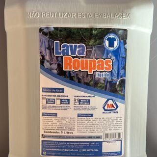 Lava Roupas